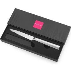 Couteau utilitaire Miroir gris - 23 cm-Fauchon