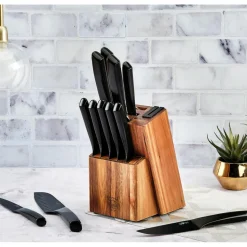 Bjorn Couteaux^Couteaux à steak Jensen noir mat - 6 pièces