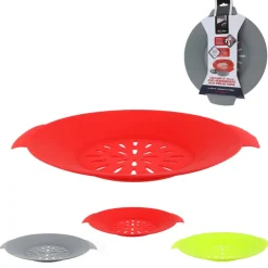 Cuisy Casseroles^Couvercle anti débordement coloris aléatoire - 31.5x27.5x4 cm