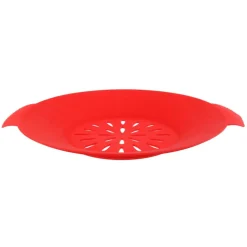 Cuisy Casseroles^Couvercle anti débordement coloris aléatoire - 31.5x27.5x4 cm