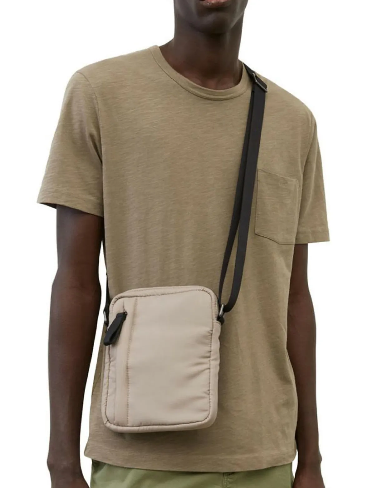 Crossbody Bag S gris clair-Marc O'Polo Sale