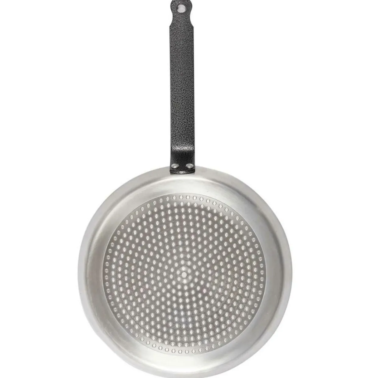 Crêpière induction argentée - 42.5x2x26 cm-Cook Concept Outlet