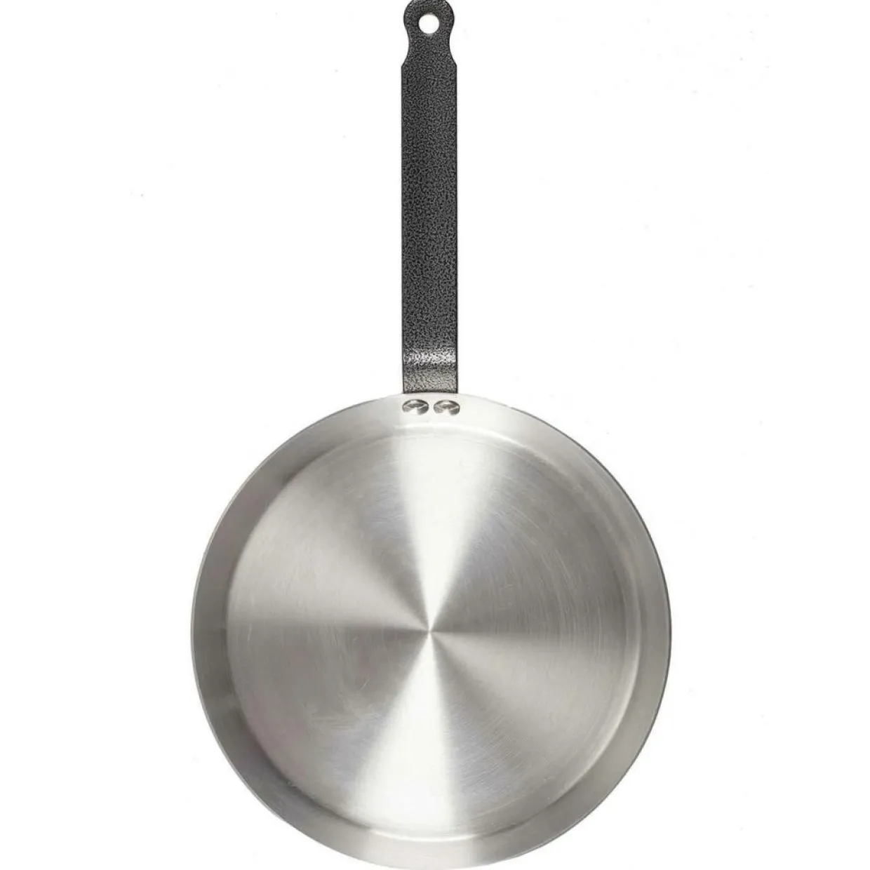 Crêpière induction argentée - 42.5x2x26 cm-Cook Concept Outlet