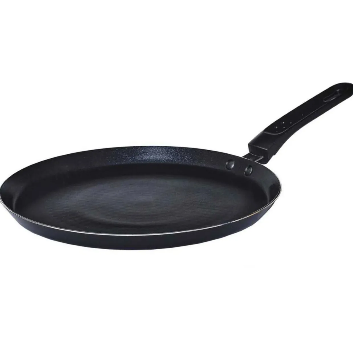 Crêpière induction noire - 44x2x28 cm-Cook Concept Online