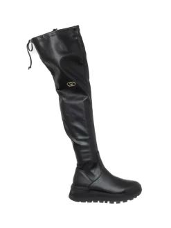 Cuissardes Amazing Noires-Liu-Jo Sale