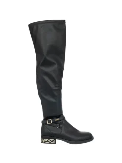 Cuissardes Yogi Noires-Liu-Jo Outlet