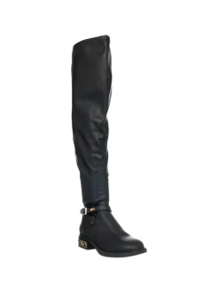 Cuissardes Yogi Noires-Liu-Jo Outlet