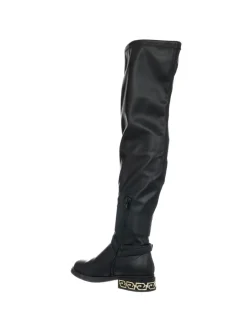 Cuissardes Yogi Noires-Liu-Jo Outlet