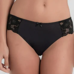 Culotte Essential Elegance noire-Playtex Hot