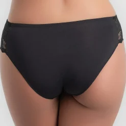 Culotte Essential Elegance noire-Playtex Hot