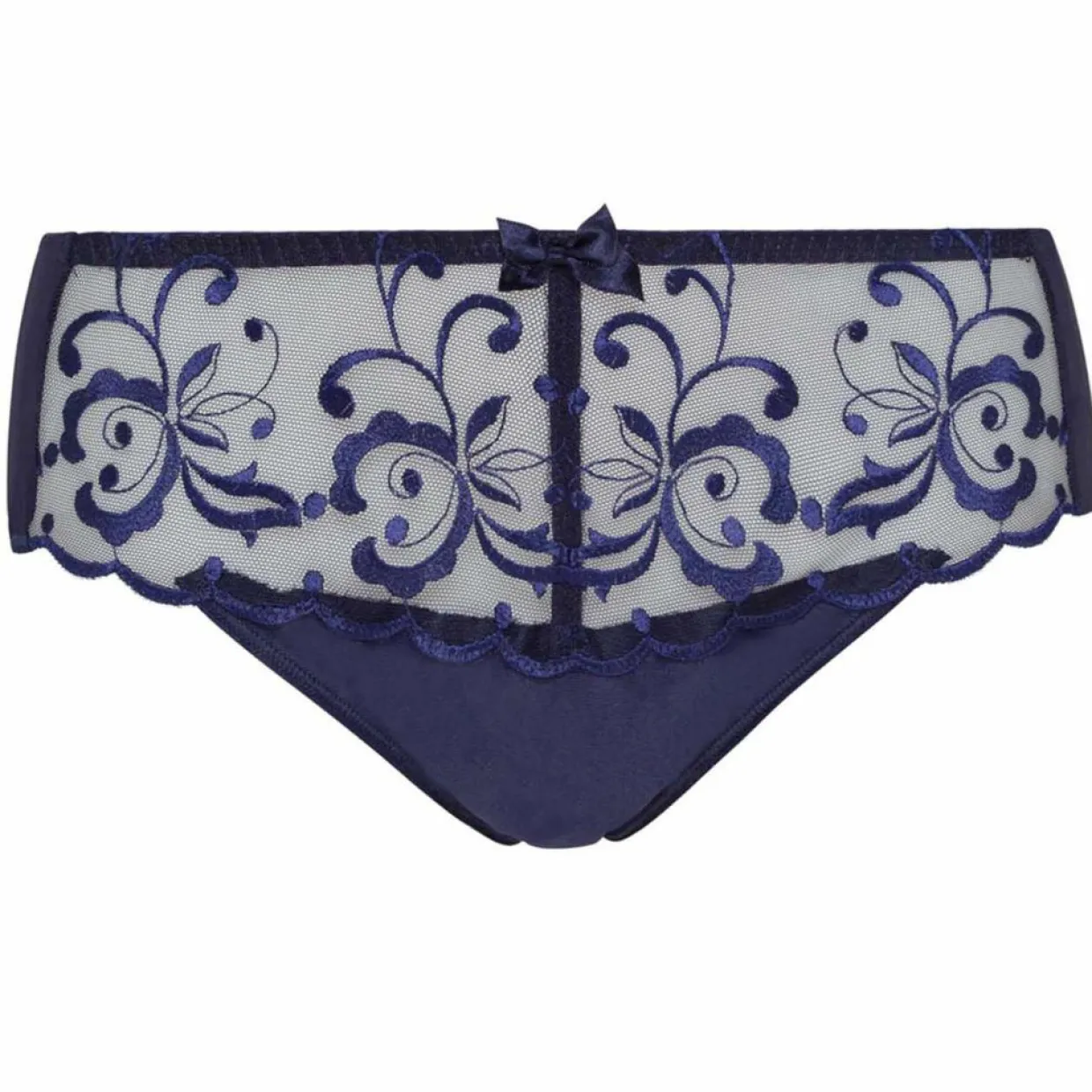 Femme Playtex Lingerie, Nuit^Culotte Essential Elegance bleue