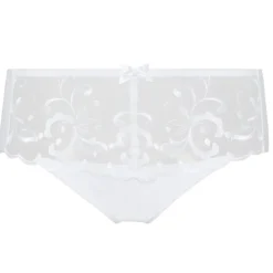 Femme Playtex Lingerie, Nuit^Culotte Essential Elegance blanche