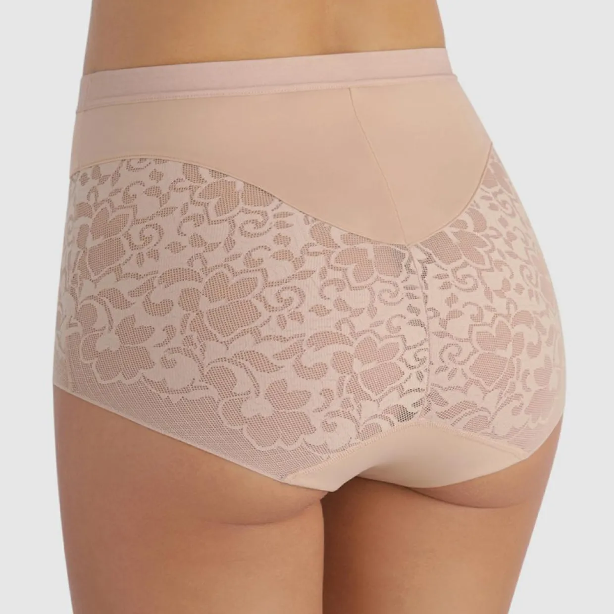 Femme Playtex Lingerie, Nuit^Culotte Expert In Silouhette beige