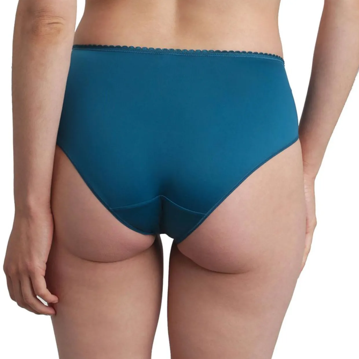 Femme Playtex Lingerie, Nuit^Culotte Flower Elegance bleue
