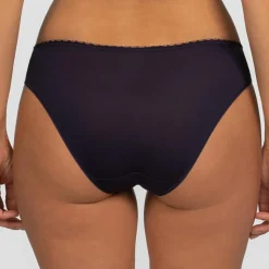 Culotte Flower Elegance imprimée liberty bleue-Playtex Discount