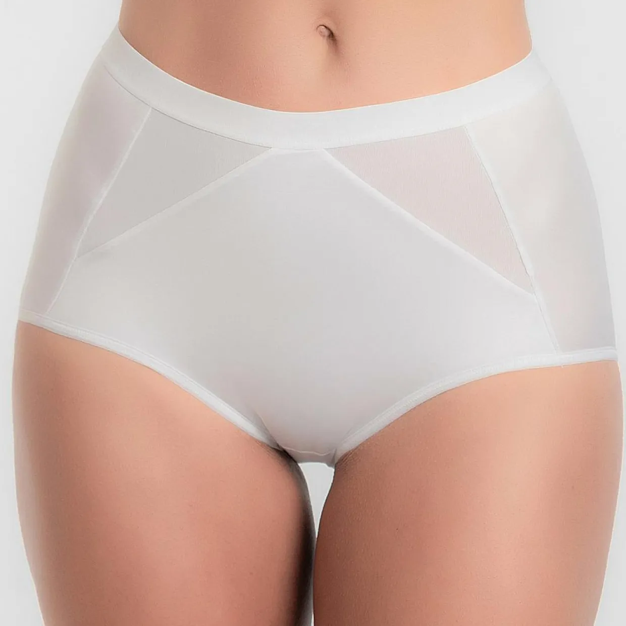 Culotte gainante Perfect Silhouette blanche-Playtex Sale