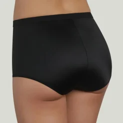 Culotte gainante Perfect Silhouette noire-Playtex Outlet