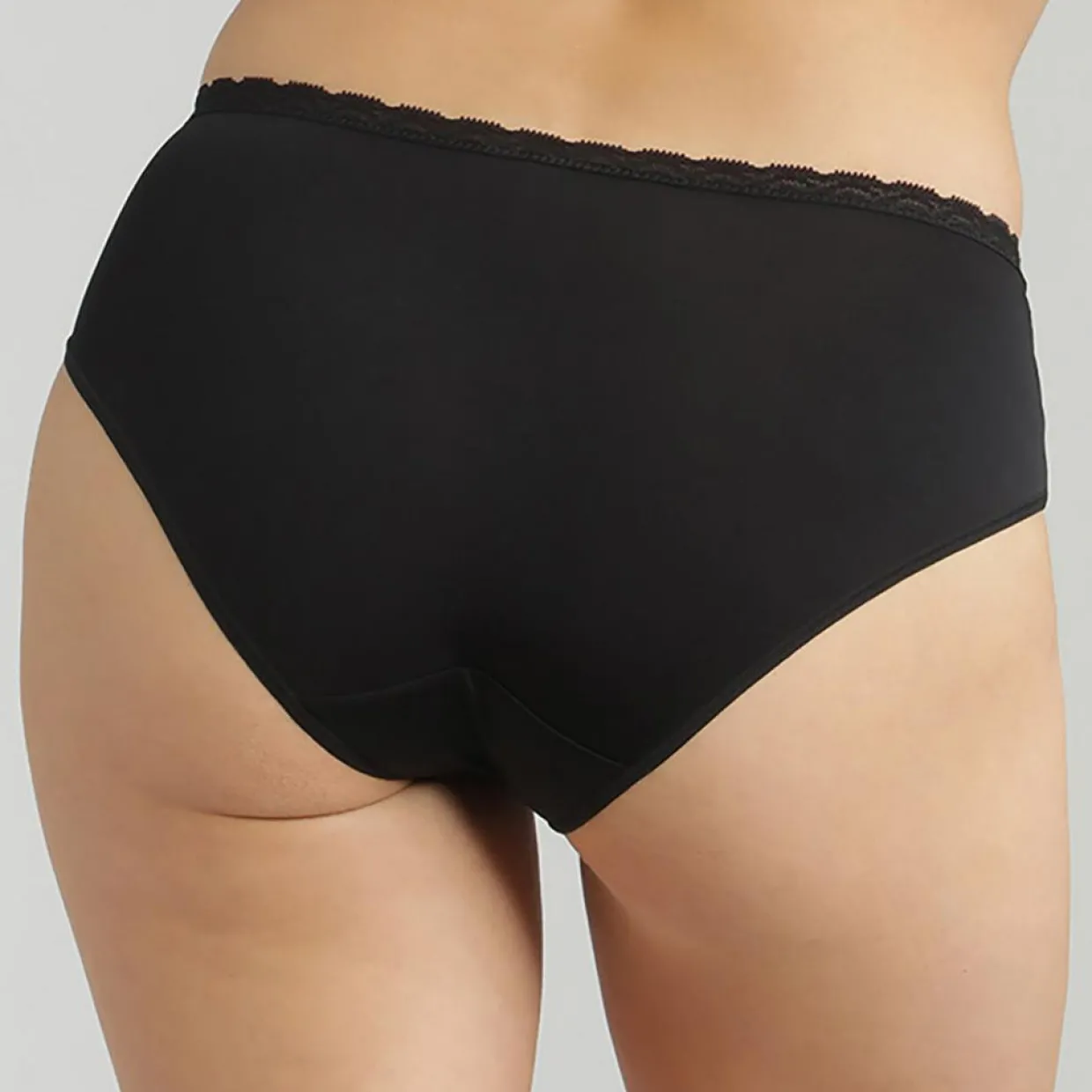 Femme Playtex Lingerie, Nuit^Culotte Ideal Posture noir