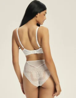Femme Esotiq Lingerie, Nuit^Culotte K Caris 2 Blanche