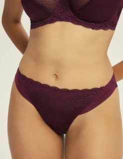 Culotte K Caris Acajou-Esotiq Outlet