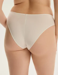 Femme Esotiq Lingerie, Nuit^Culotte K Century 2 Crème