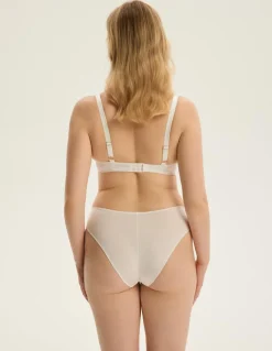 Femme Esotiq Lingerie, Nuit^Culotte K Century 2 Crème