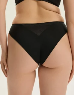 Femme Esotiq Lingerie, Nuit^Culotte K Charm2 Noire