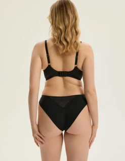 Femme Esotiq Lingerie, Nuit^Culotte K Charm2 Noire