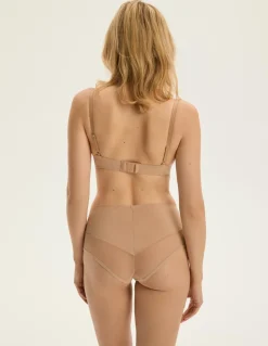 Femme Esotiq Lingerie, Nuit^Culotte K Cleary 3 Café