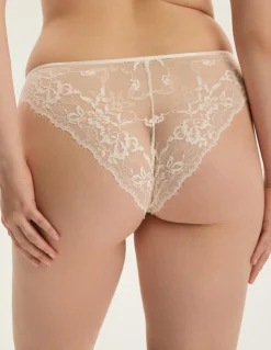 Femme Esotiq Lingerie, Nuit^Culotte K Cloe2 Crème
