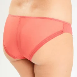 Femme Chantelle Lingerie, Nuit^Culotte Marceau thé épicé