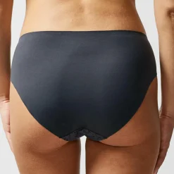 Femme Femilet Lingerie, Nuit^Culotte Norah gris bleu