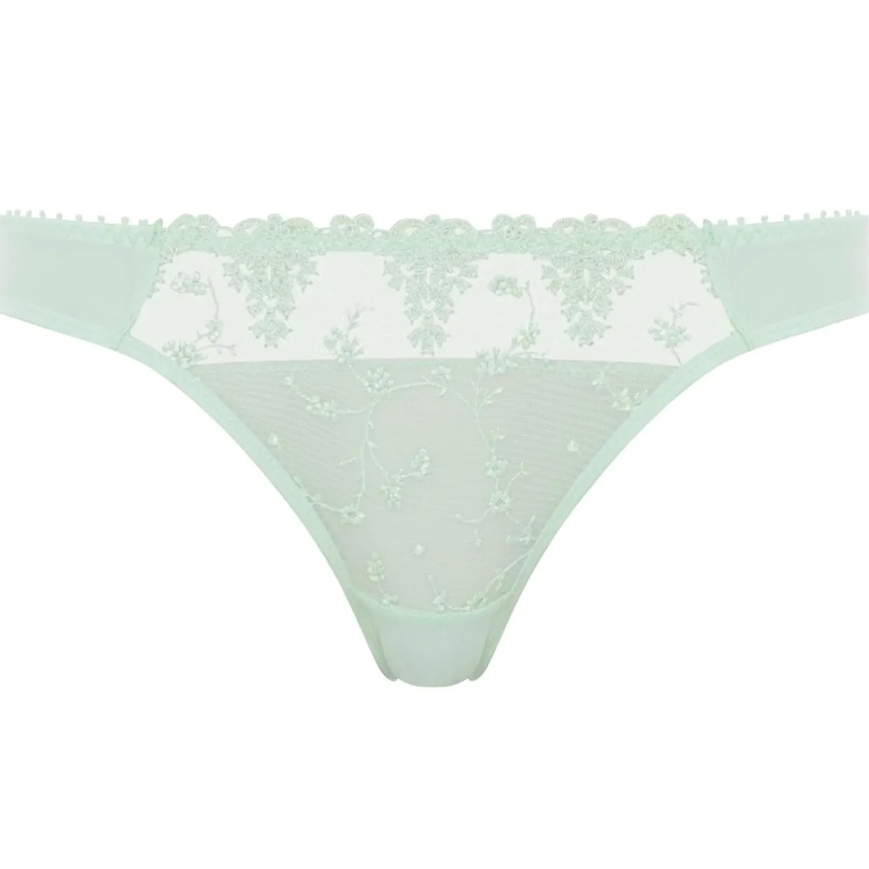 Culotte White Nig vert atoll-Passionata Sale