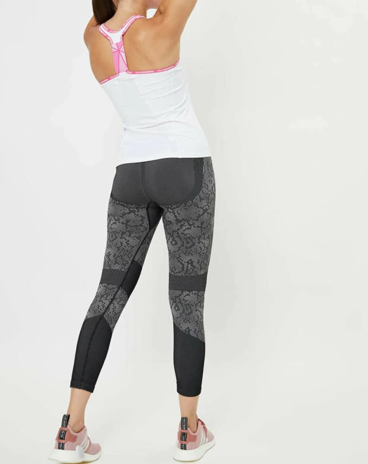 Femme Odlo Tops Et Blouses^Débardeur Ceramicool Pro Protection UV 25+ blanc