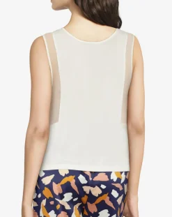 Femme Passionata Tops Et Blouses^Débardeur Ivresse milk