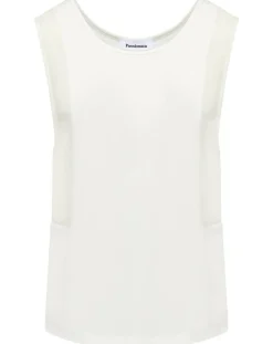 Femme Passionata Tops Et Blouses^Débardeur Ivresse milk