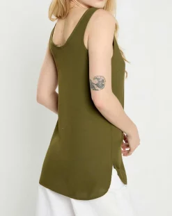 Débardeur Lou cactus-Lauren Vidal Sale