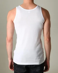 Débardeur Matt en Coton blanc-Mare Best