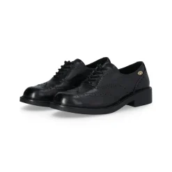 Derbies Elisa noires-Liu-Jo Best