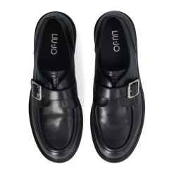 Femme Liu-Jo Derbies^Derbies Elisa Noires