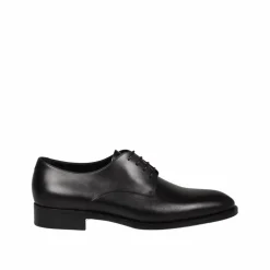 Homme Saint Laurent Derbies^Derbies en cuir Adrien noires
