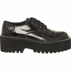 Derbies en Cuir Forty noires-Liu-Jo New