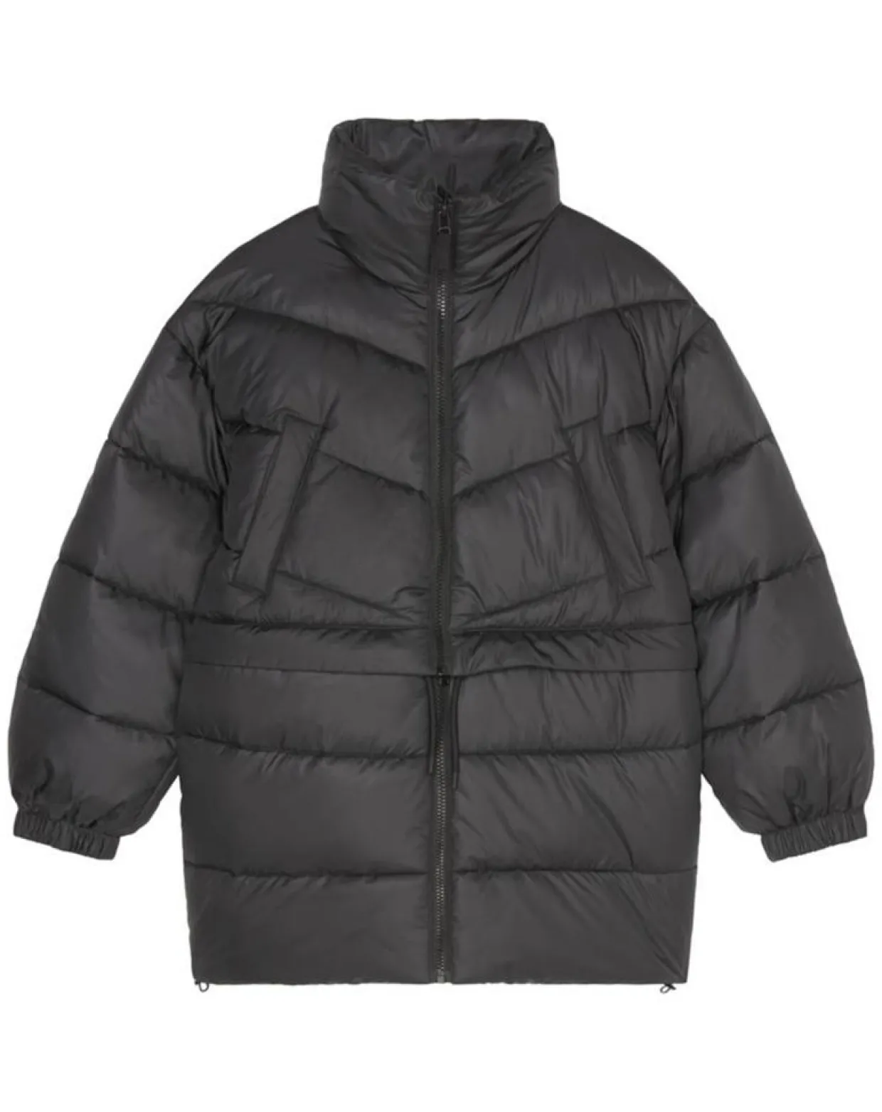 Femme Marc O'Polo Manteaux^Doudoune amovible noire