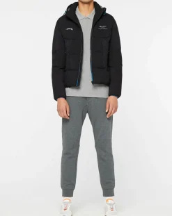 Homme Hackett London Manteaux^Doudoune Aston Martin Racing noire