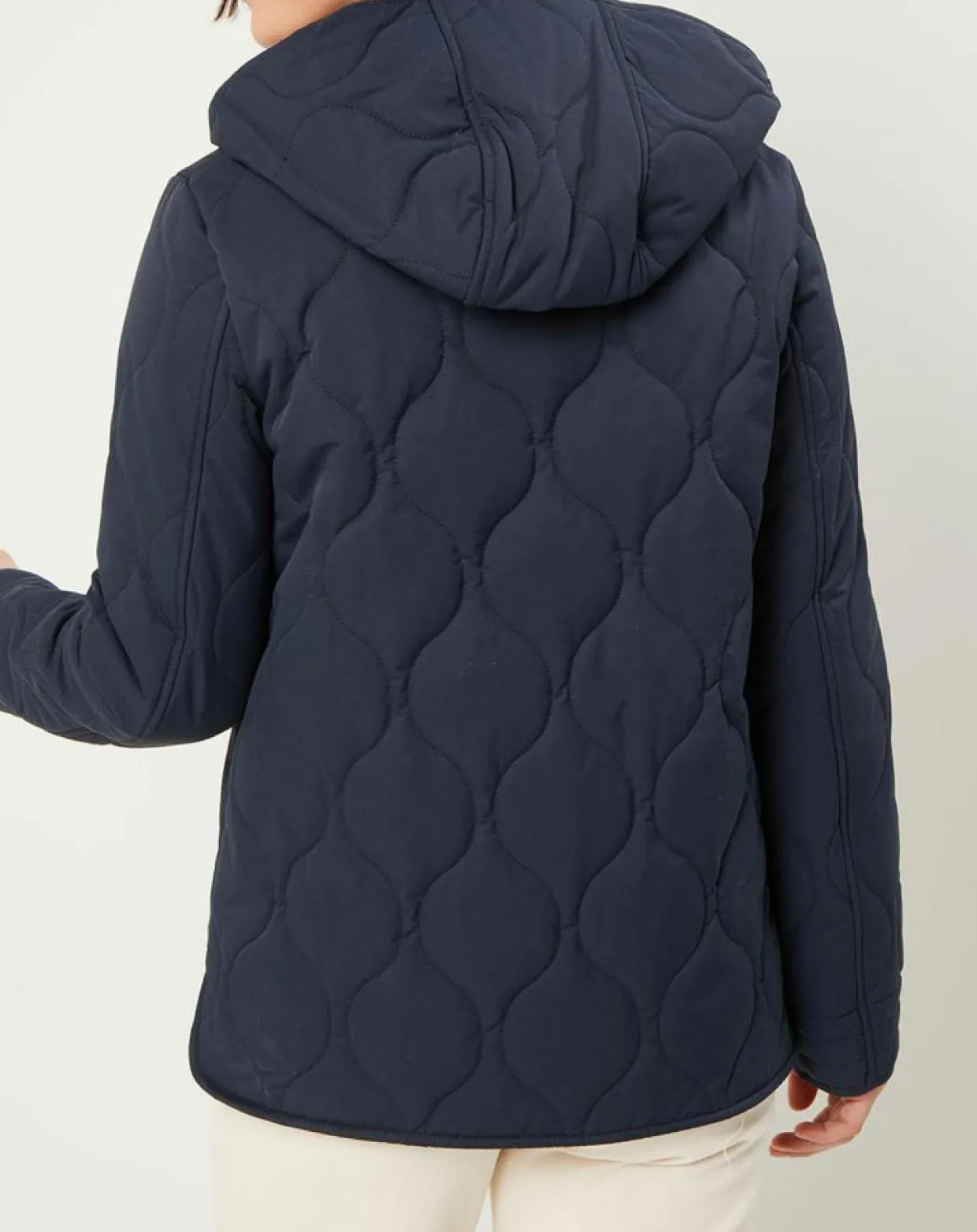Doudoune Bali bleu marine-Caroll Clearance