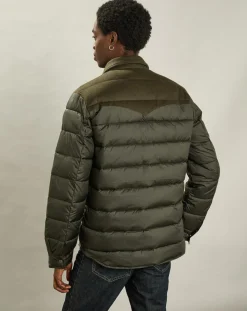 Homme Hartford Manteaux^Doudoune Canard bronze