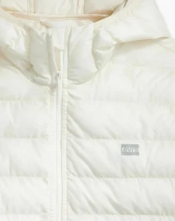 Femme Levi's® Manteaux^Doudoune courte Pandora Packable écrue