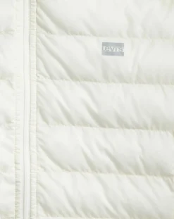 Femme Levi's® Manteaux^Doudoune courte Pandora Packable écrue