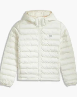 Femme Levi's® Manteaux^Doudoune courte Pandora Packable écrue