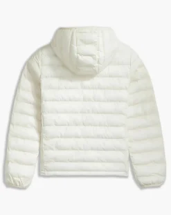Femme Levi's® Manteaux^Doudoune courte Pandora Packable écrue